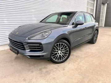 Porsche Cayenne S V6 2.9L Bi-Turbo 441 CP