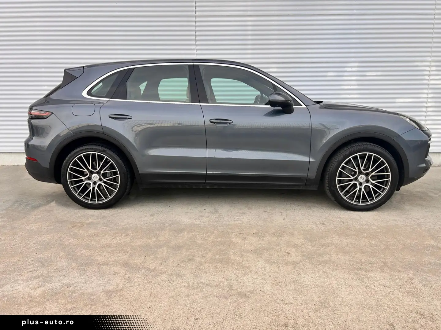 Porsche Cayenne S V6 2.9L Bi-Turbo 441 CP