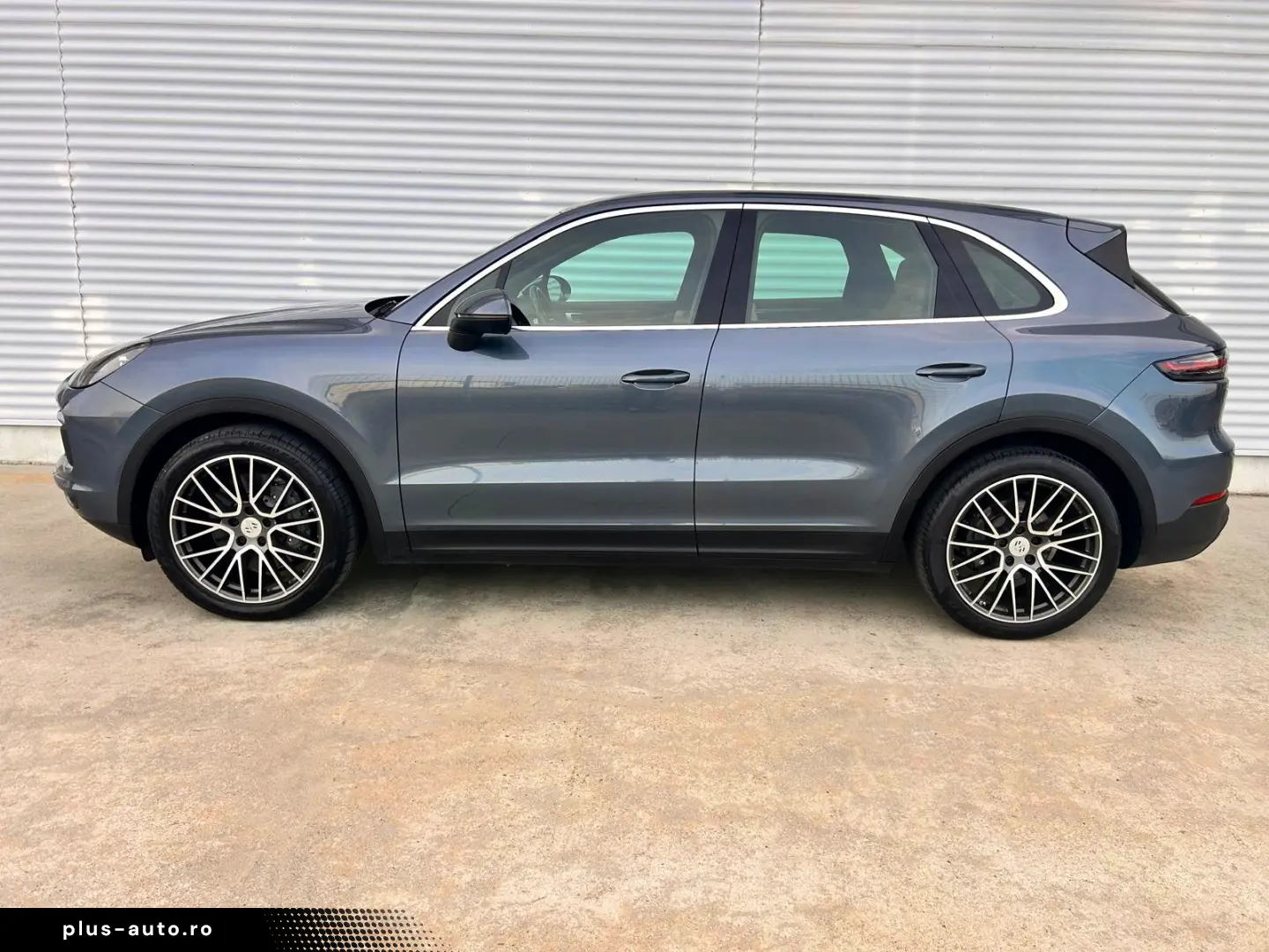 Porsche Cayenne S V6 2.9L Bi-Turbo 441 CP
