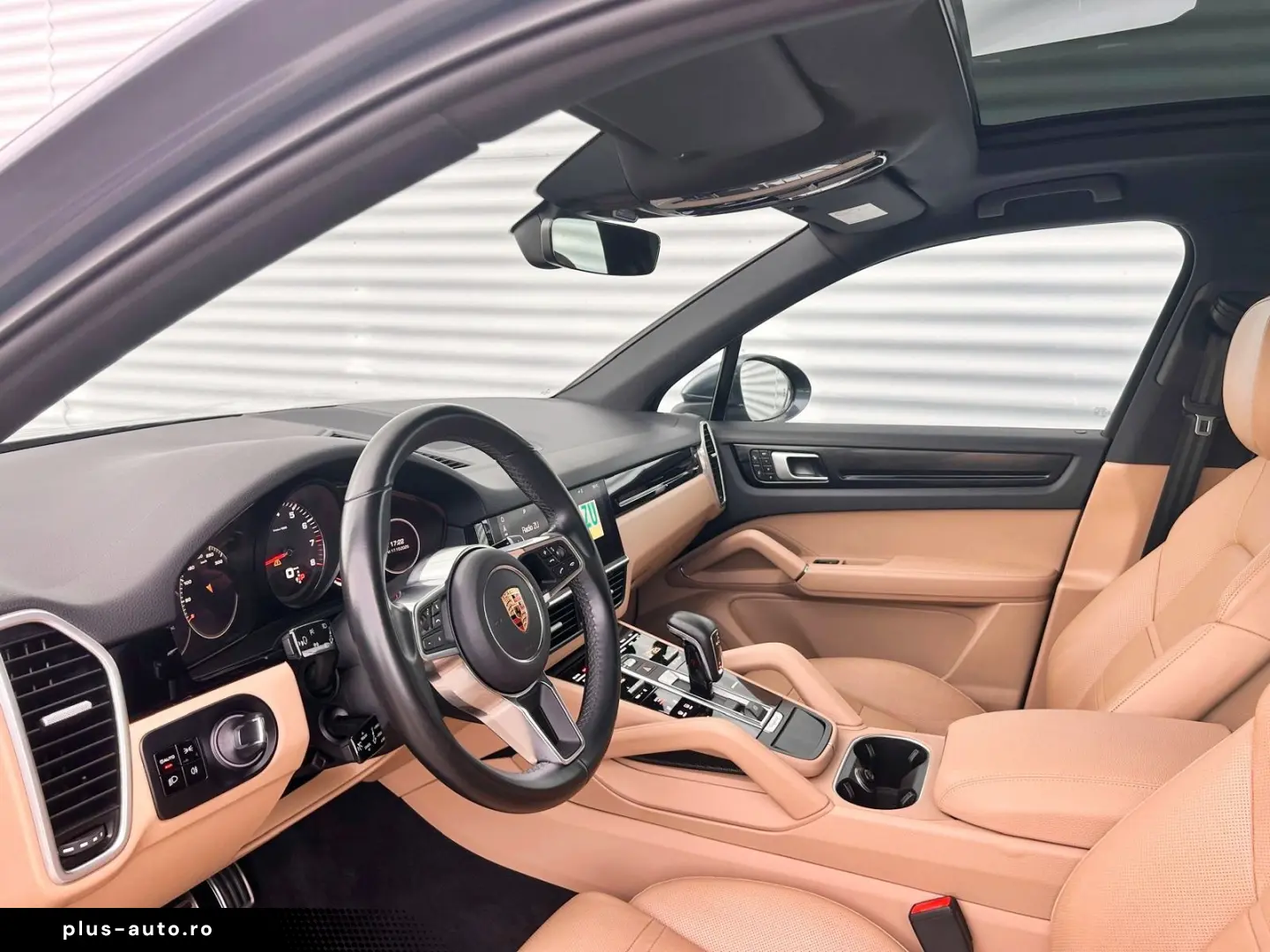 Porsche Cayenne S V6 2.9L Bi-Turbo 441 CP