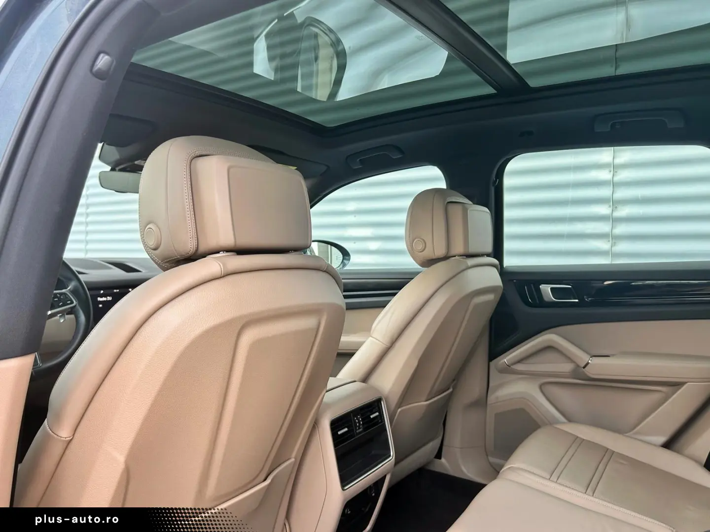 Porsche Cayenne S V6 2.9L Bi-Turbo 441 CP