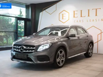 Mercedes-Benz GLA 200d CDI 4M AMG-Line