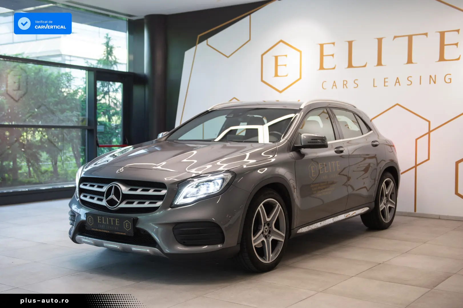 Mercedes-Benz GLA 200d CDI 4M AMG-Line