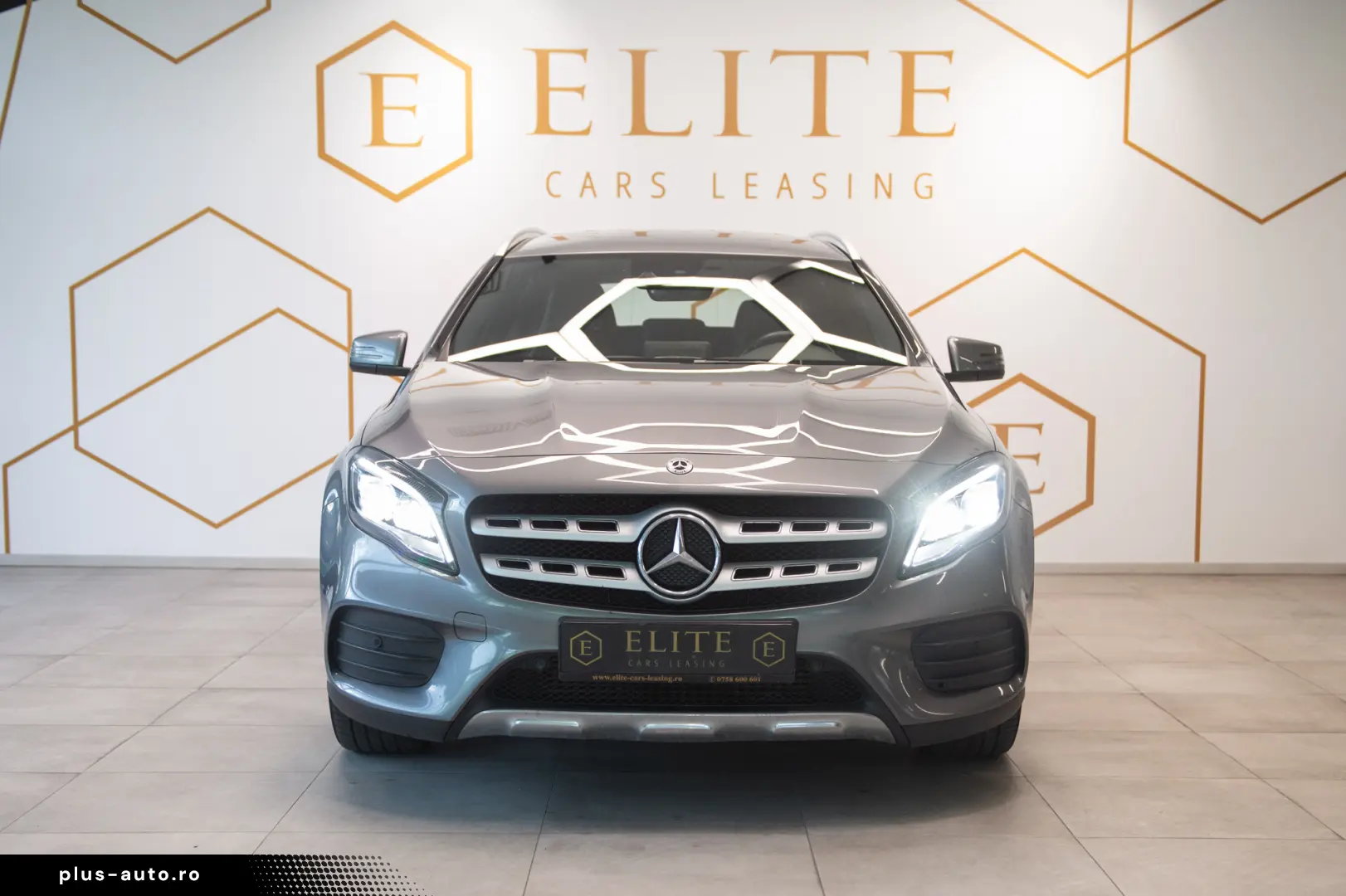Mercedes-Benz GLA 200d CDI 4M AMG-Line