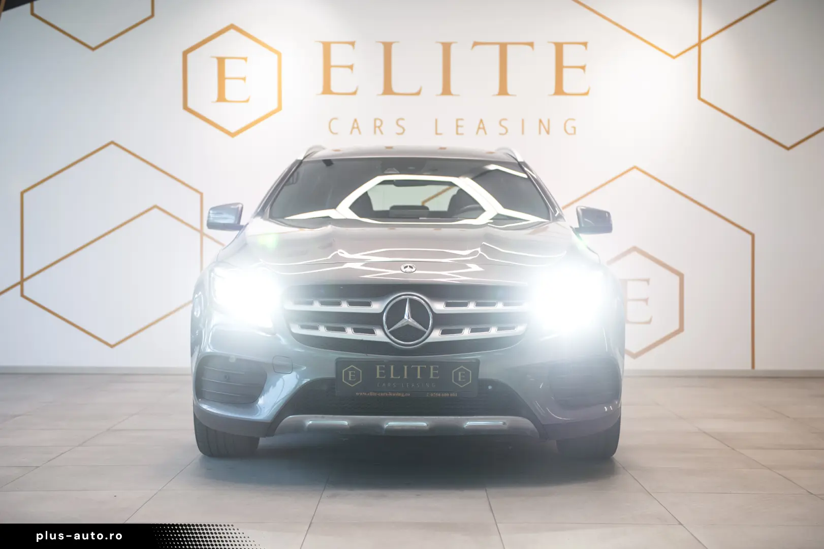 Mercedes-Benz GLA 200d CDI 4M AMG-Line