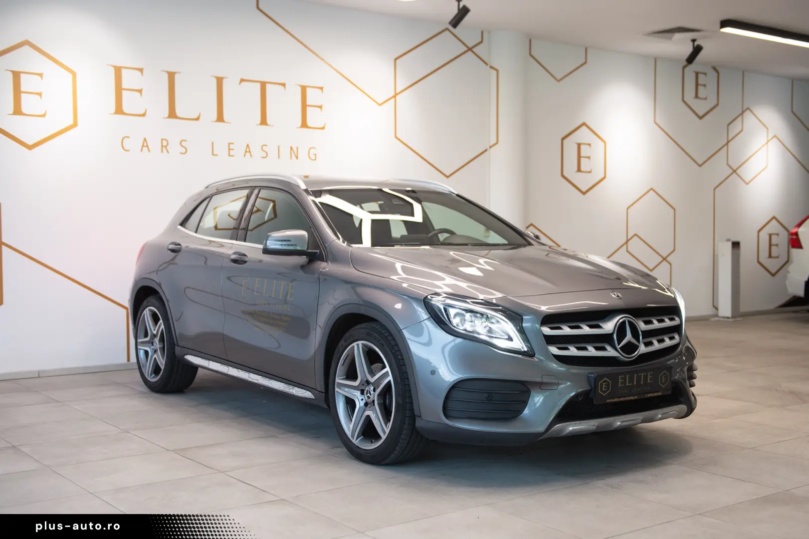 Mercedes-Benz GLA 200d CDI 4M AMG-Line