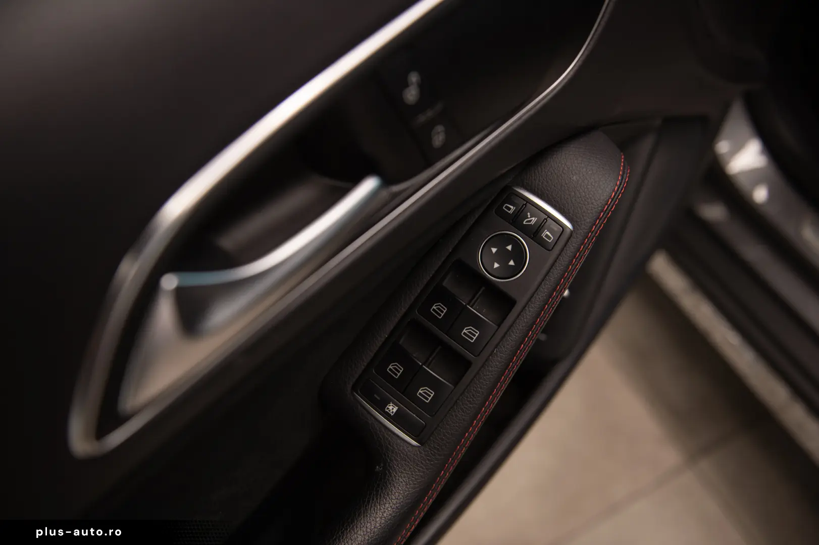 Mercedes-Benz GLA 200d CDI 4M AMG-Line