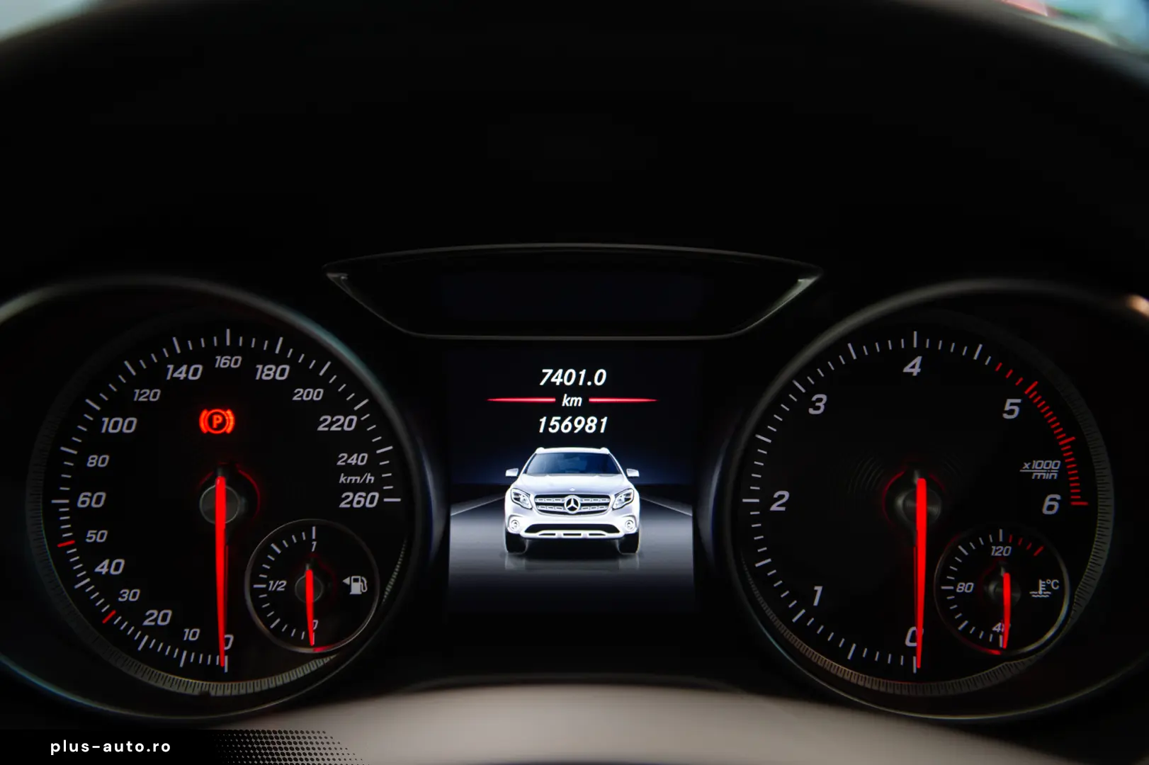Mercedes-Benz GLA 200d CDI 4M AMG-Line