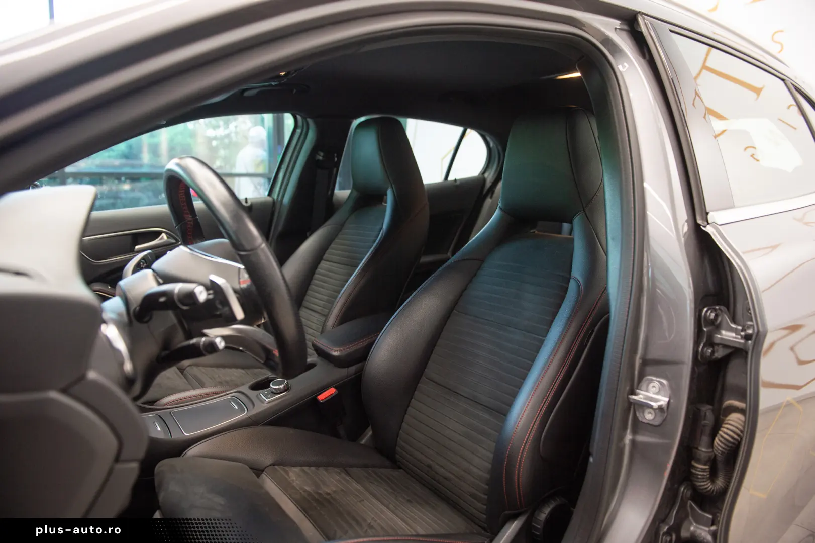 Mercedes-Benz GLA 200d CDI 4M AMG-Line