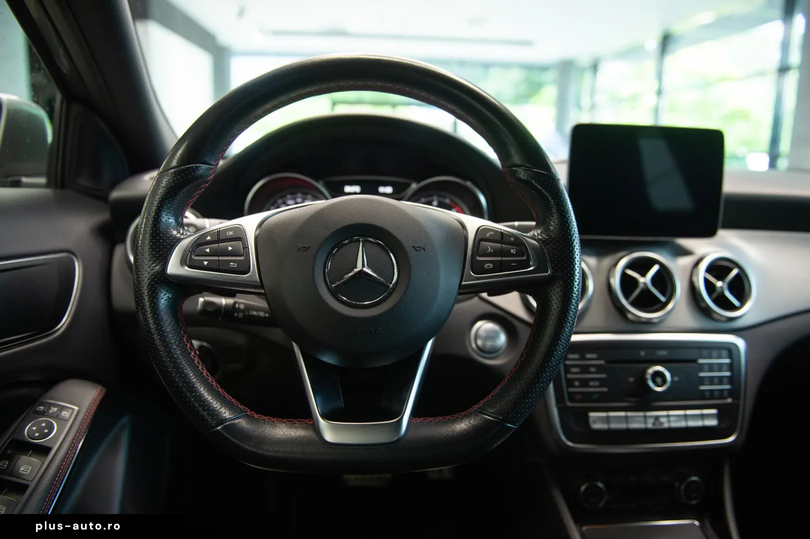 Mercedes-Benz GLA 200d CDI 4M AMG-Line