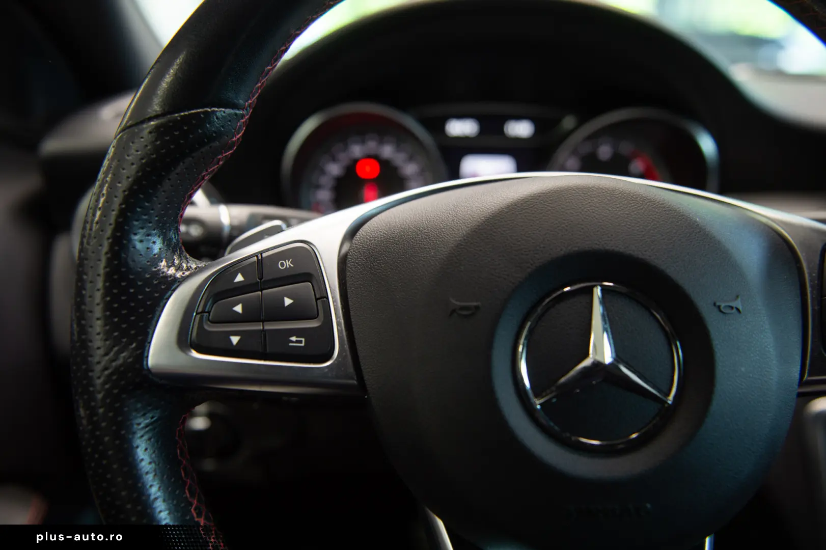 Mercedes-Benz GLA 200d CDI 4M AMG-Line