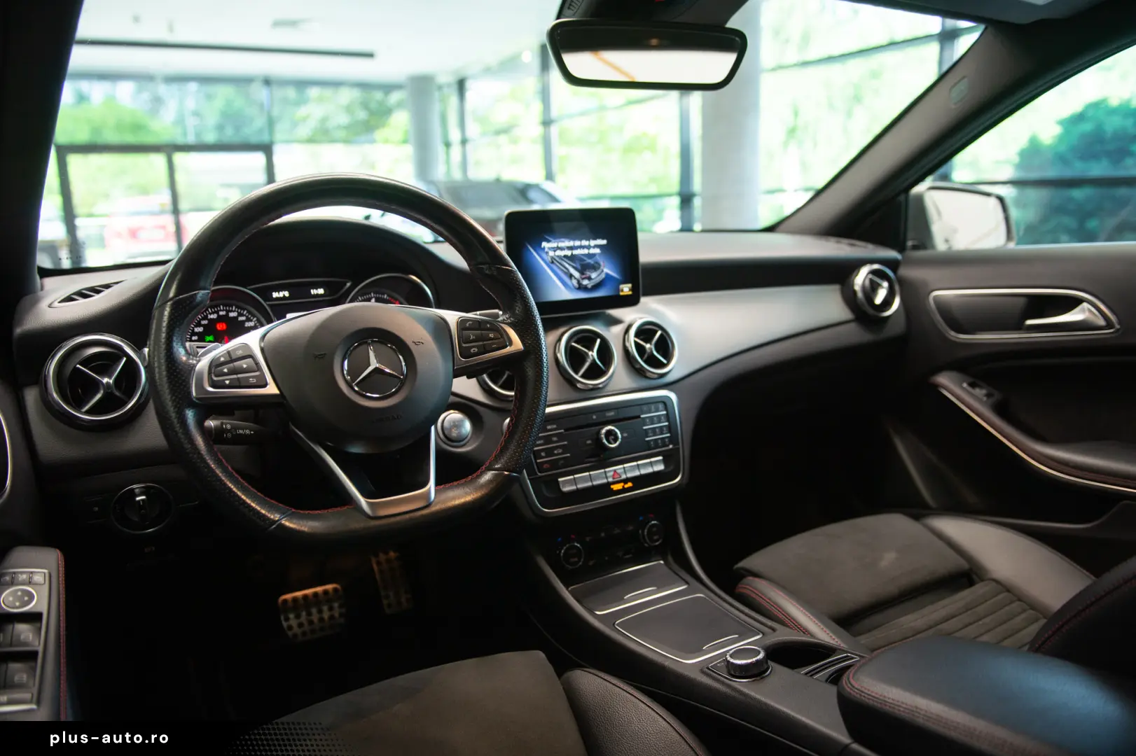 Mercedes-Benz GLA 200d CDI 4M AMG-Line