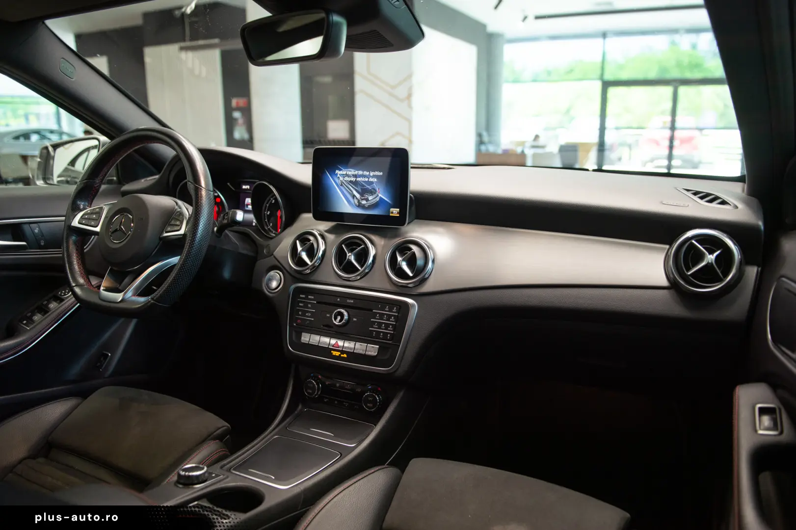 Mercedes-Benz GLA 200d CDI 4M AMG-Line