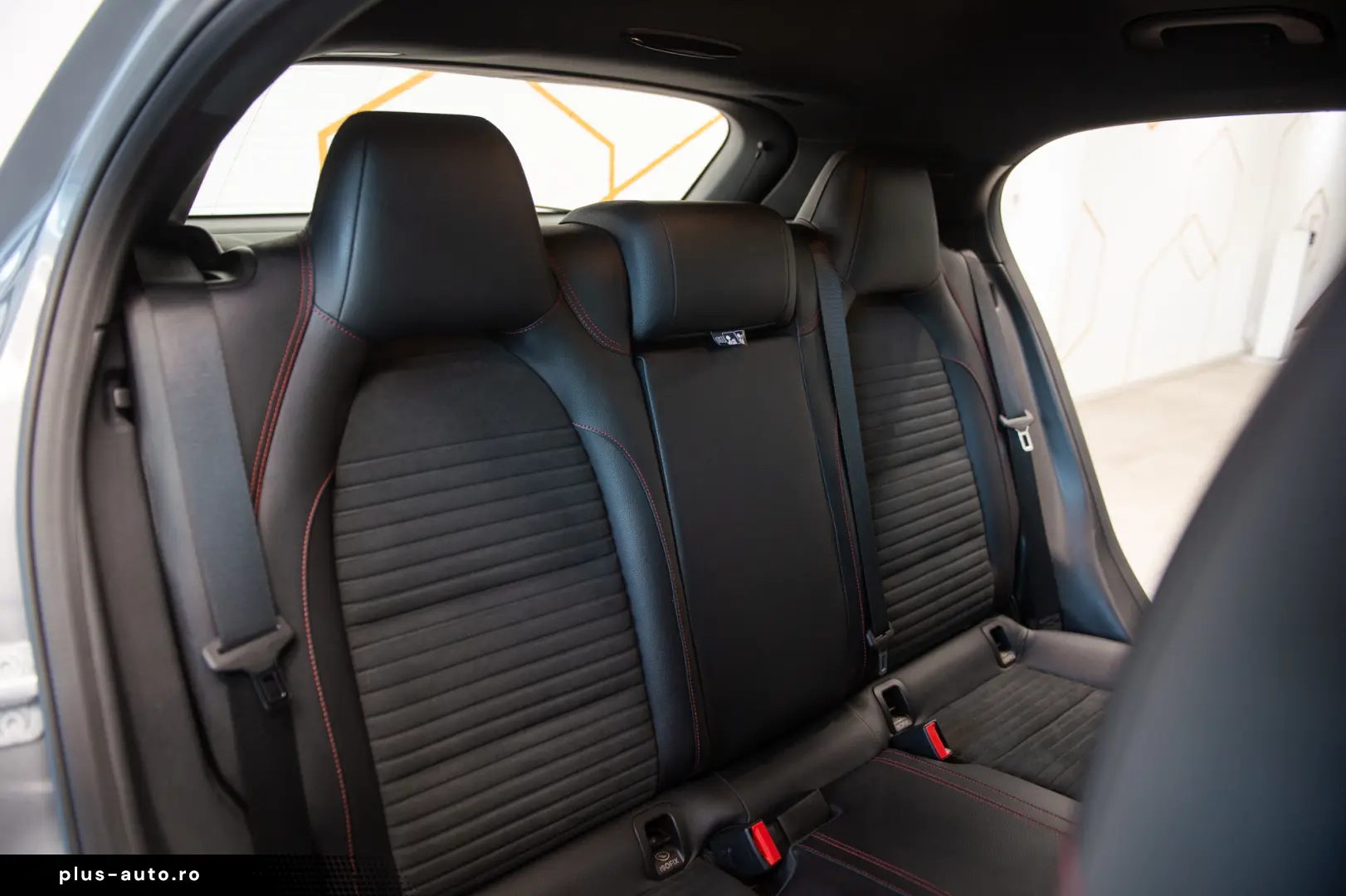 Mercedes-Benz GLA 200d CDI 4M AMG-Line