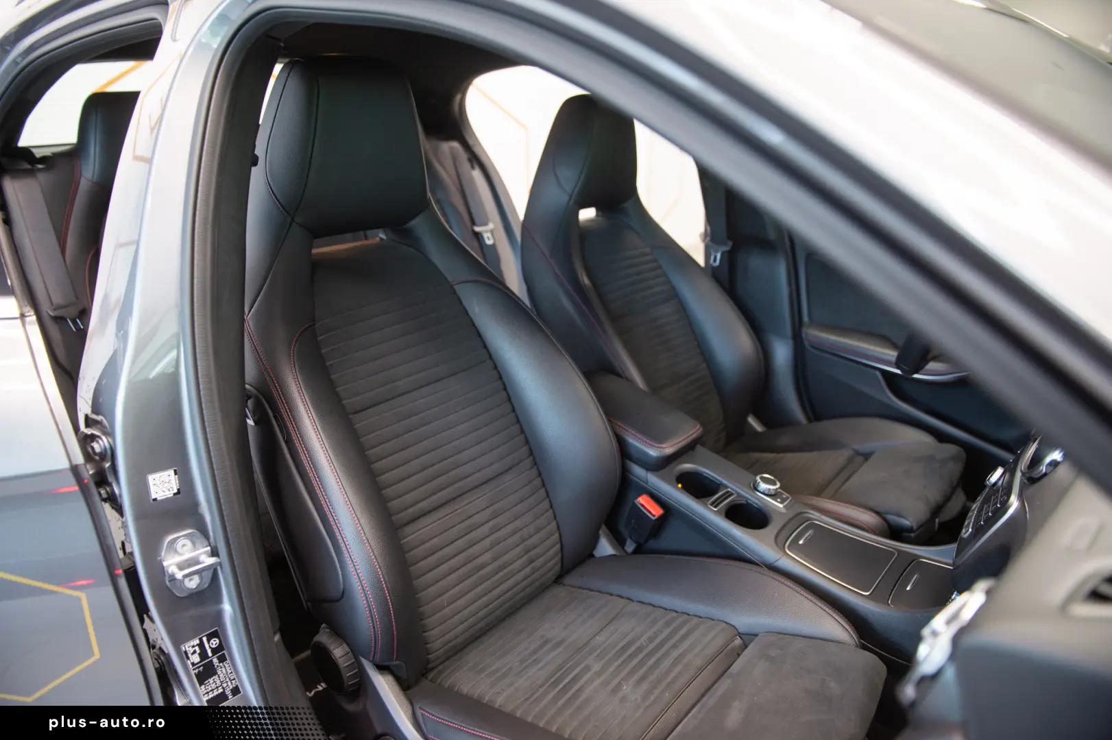 Mercedes-Benz GLA 200d CDI 4M AMG-Line