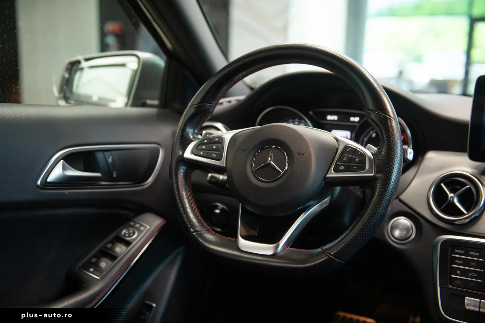 Mercedes-Benz GLA 200d CDI 4M AMG-Line