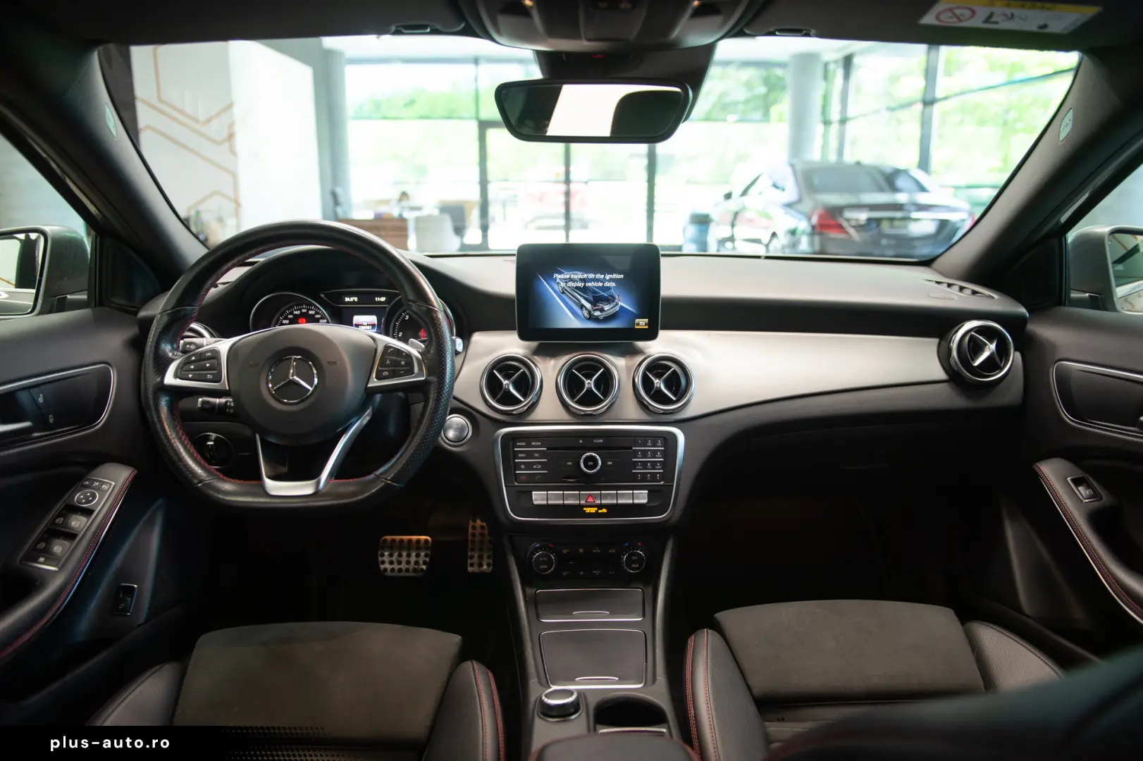 Mercedes-Benz GLA 200d CDI 4M AMG-Line