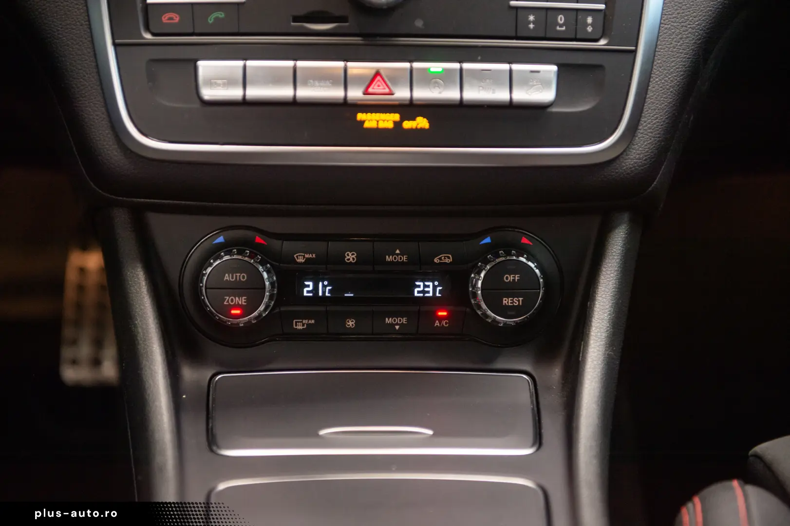 Mercedes-Benz GLA 200d CDI 4M AMG-Line