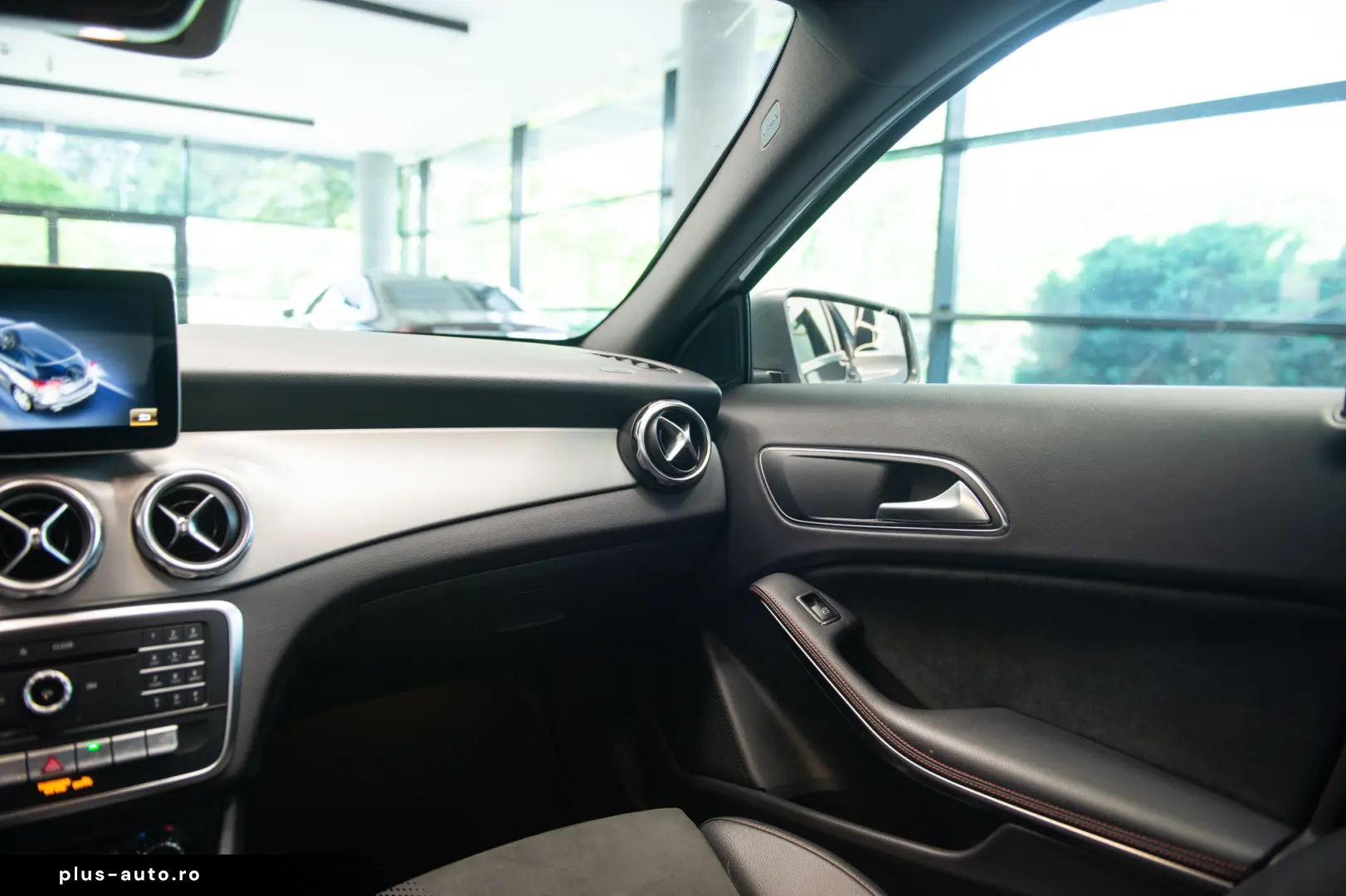 Mercedes-Benz GLA 200d CDI 4M AMG-Line
