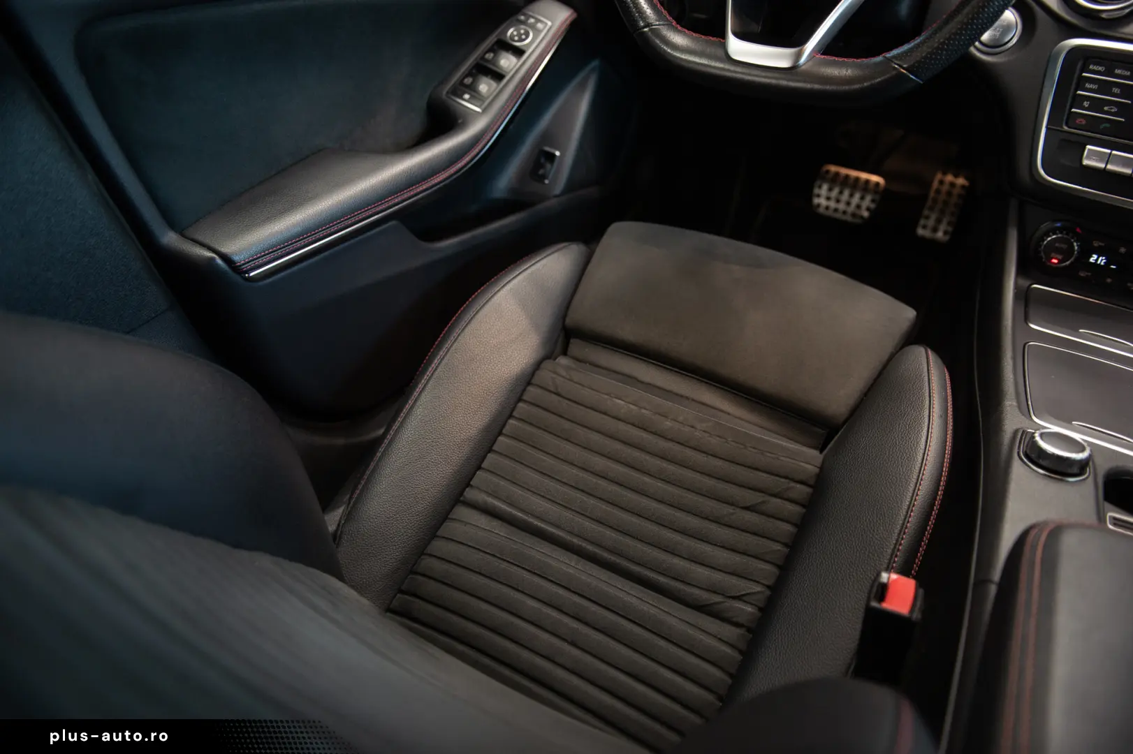 Mercedes-Benz GLA 200d CDI 4M AMG-Line
