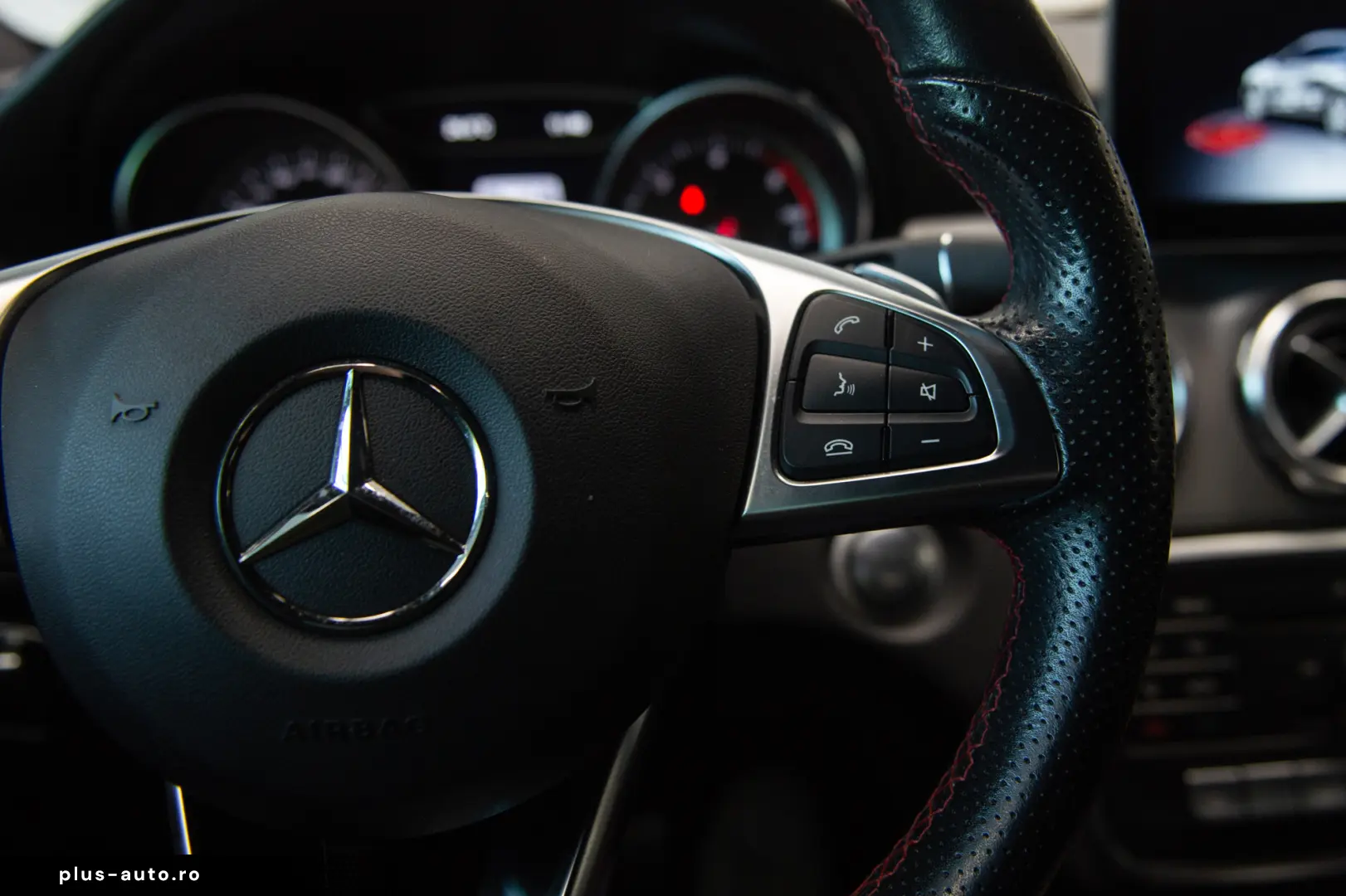 Mercedes-Benz GLA 200d CDI 4M AMG-Line
