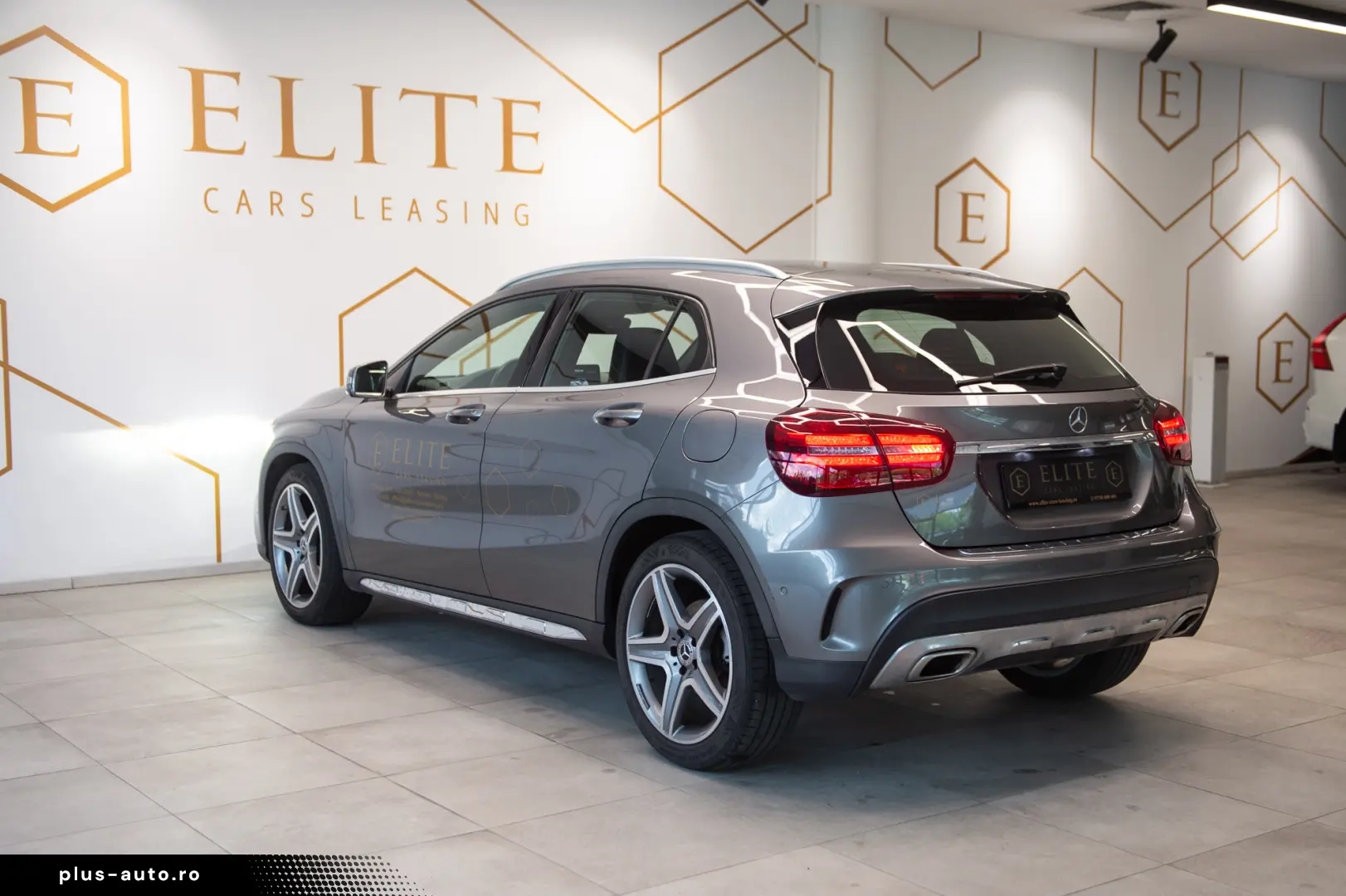 Mercedes-Benz GLA 200d CDI 4M AMG-Line