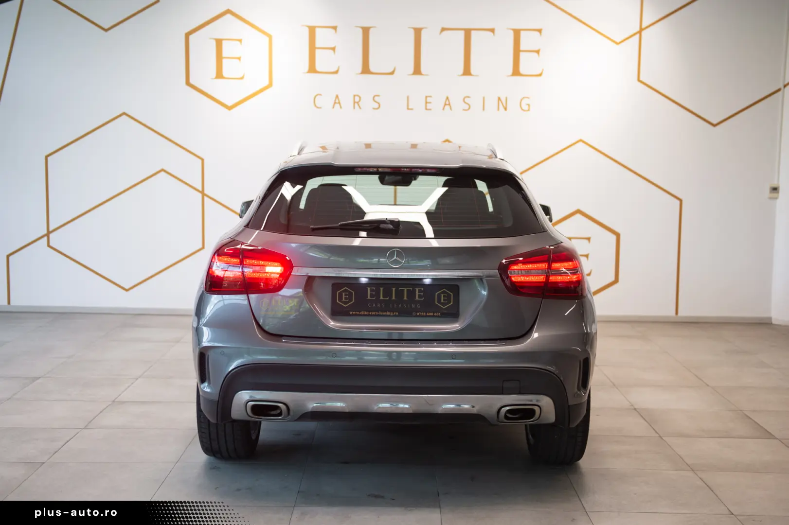 Mercedes-Benz GLA 200d CDI 4M AMG-Line