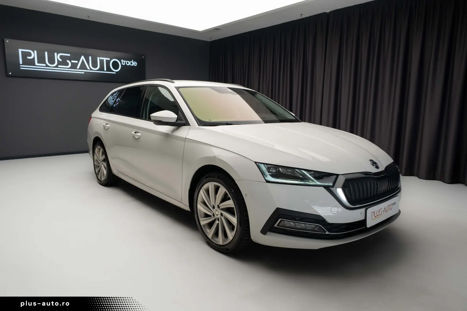 Skoda Octavia Style Kombi 4x4 200 CP