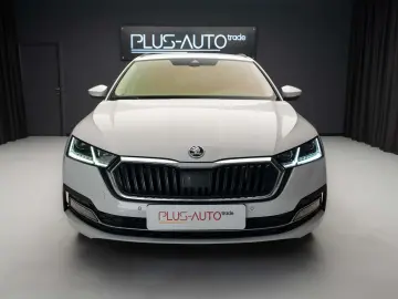 Skoda Octavia Style Kombi 4x4 200 CP