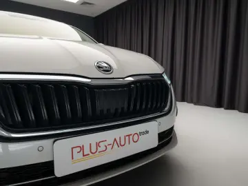 Skoda Octavia Style Kombi 4x4 200 CP
