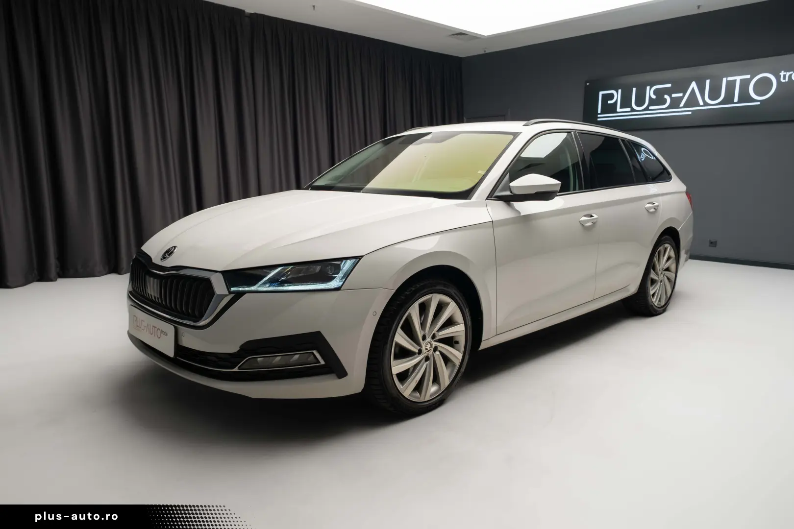 Skoda Octavia Style Kombi 4x4 200 CP