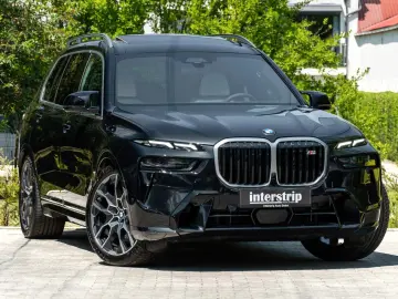 BMW X7 M60i EX.DRIVE.MASSAGE.SKY.SOFTCL.360 .AHK