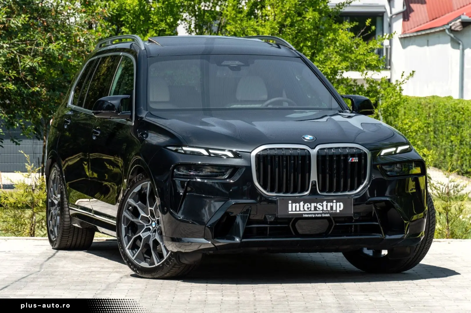 BMW X7 M60i EX.DRIVE.MASSAGE.SKY.SOFTCL.360 .AHK