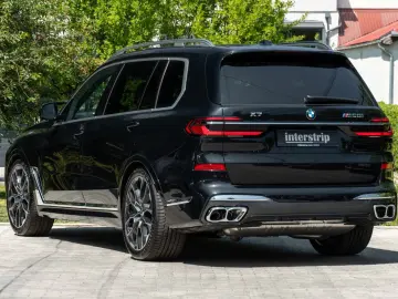 BMW X7 M60i EX.DRIVE.MASSAGE.SKY.SOFTCL.360 .AHK