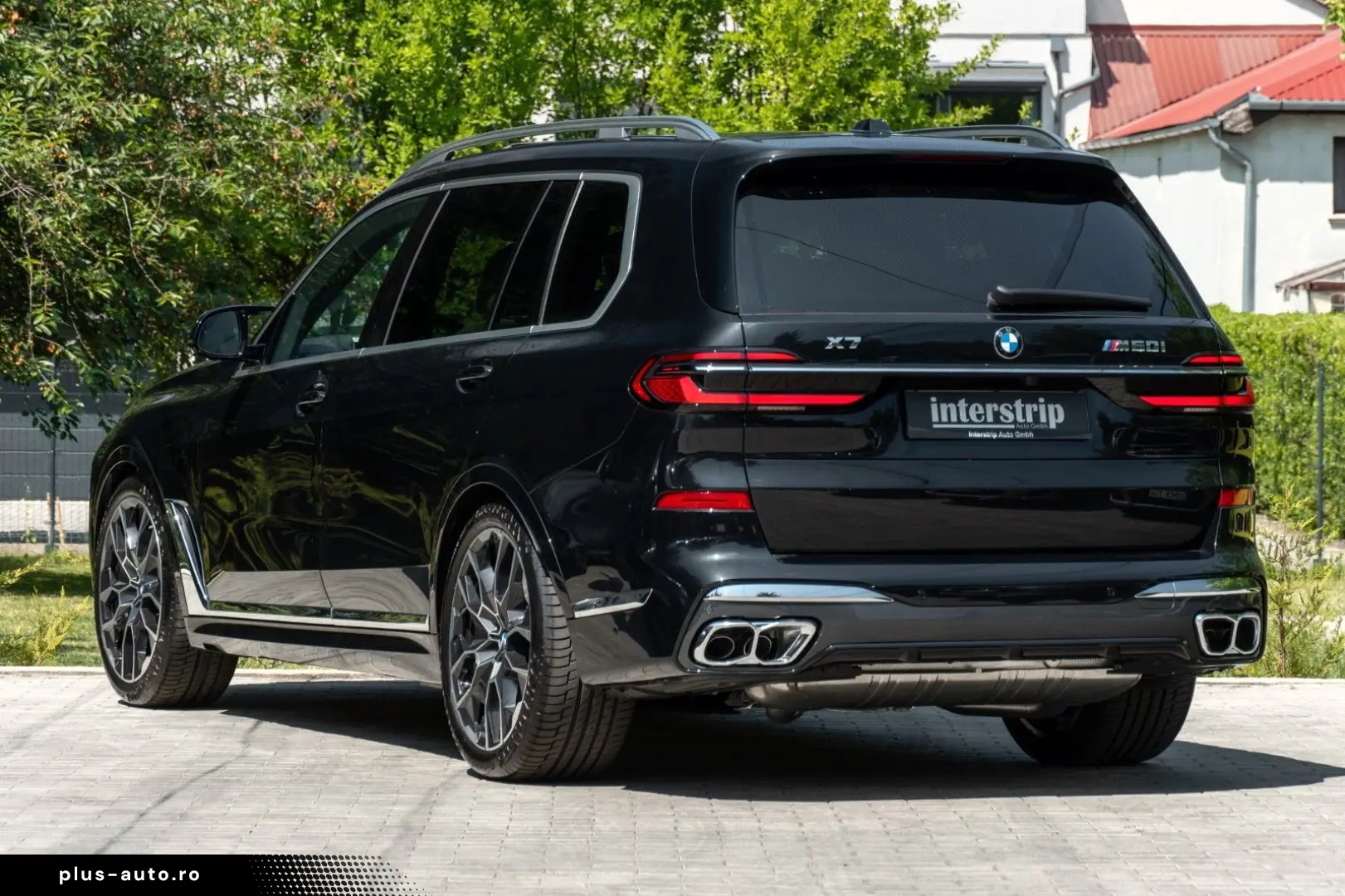 BMW X7 M60i EX.DRIVE.MASSAGE.SKY.SOFTCL.360 .AHK
