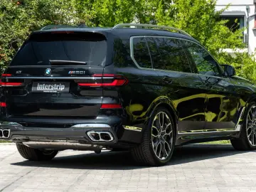 BMW X7 M60i EX.DRIVE.MASSAGE.SKY.SOFTCL.360 .AHK