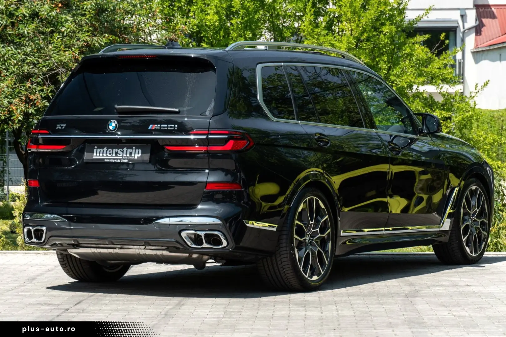 BMW X7 M60i EX.DRIVE.MASSAGE.SKY.SOFTCL.360 .AHK