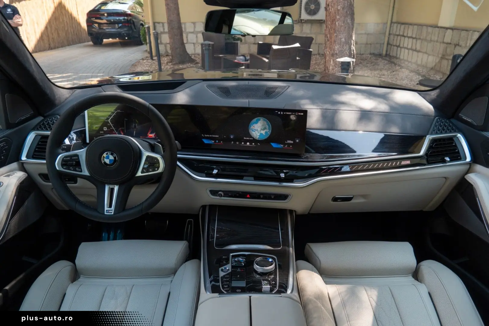 BMW X7 M60i EX.DRIVE.MASSAGE.SKY.SOFTCL.360 .AHK