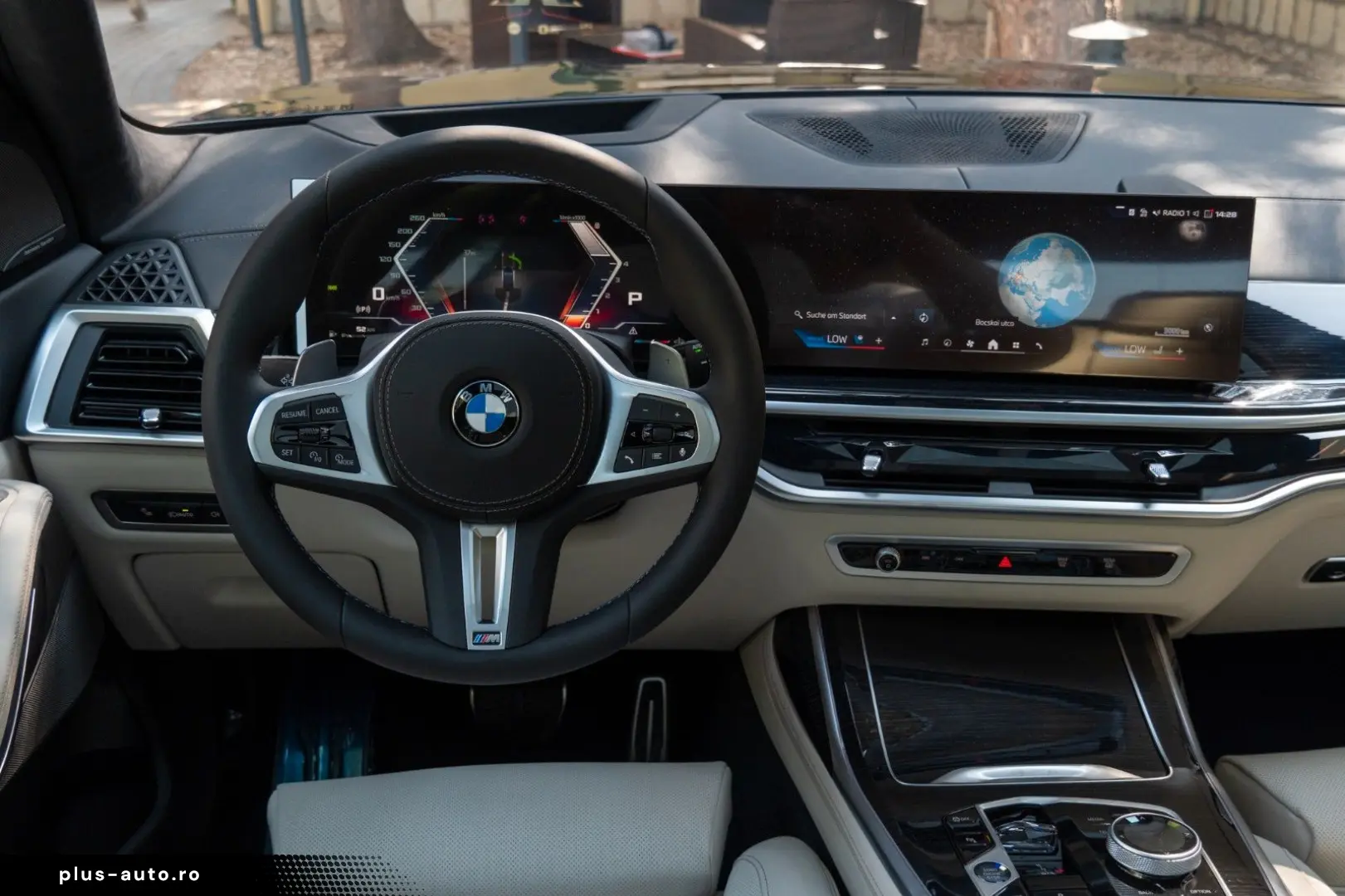 BMW X7 M60i EX.DRIVE.MASSAGE.SKY.SOFTCL.360 .AHK