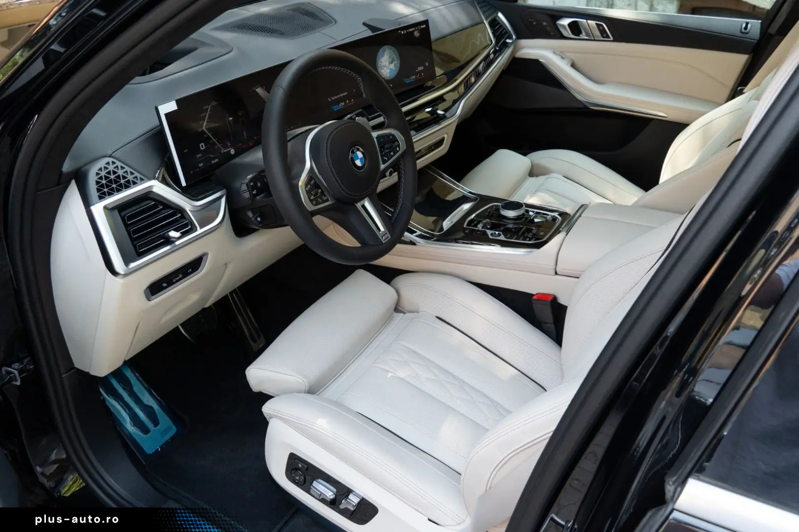 BMW X7 M60i EX.DRIVE.MASSAGE.SKY.SOFTCL.360 .AHK