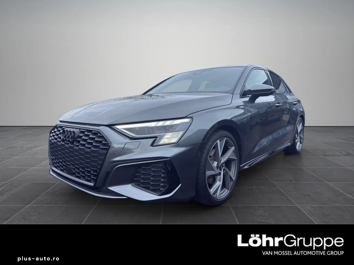 AUDI A3 Sportback 35 TFSI S-Line  PANO B&O MATRIX AHK