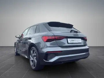 AUDI A3 Sportback 35 TFSI S-Line  PANO B&O MATRIX AHK
