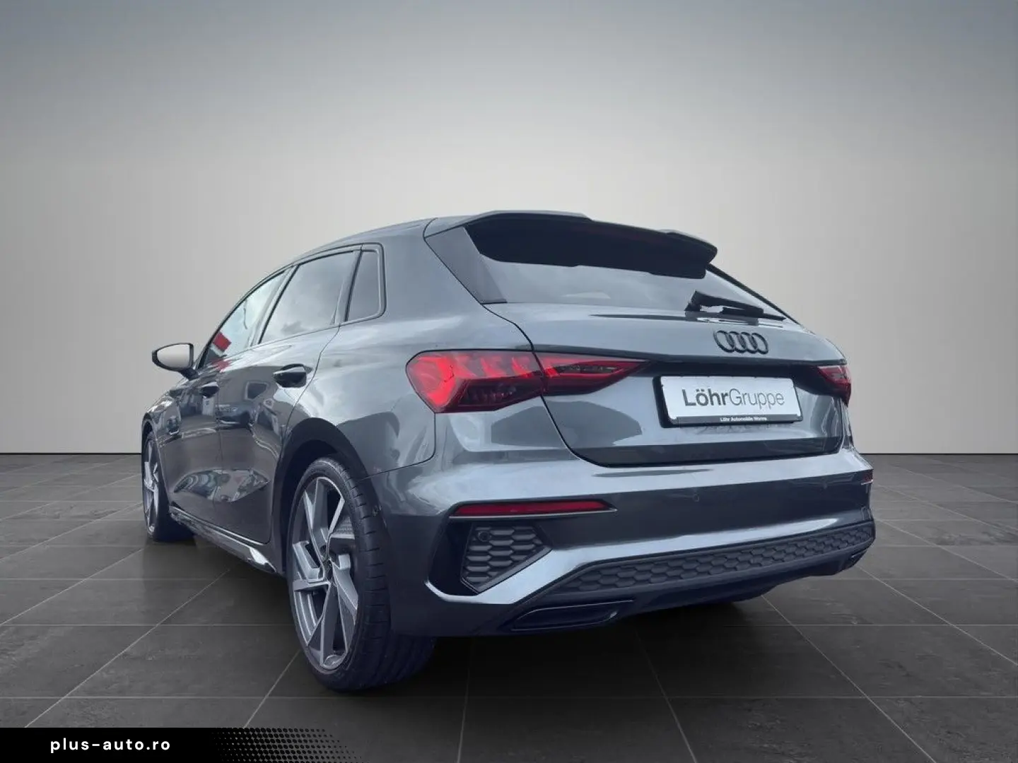 AUDI A3 Sportback 35 TFSI S-Line  PANO B&O MATRIX AHK