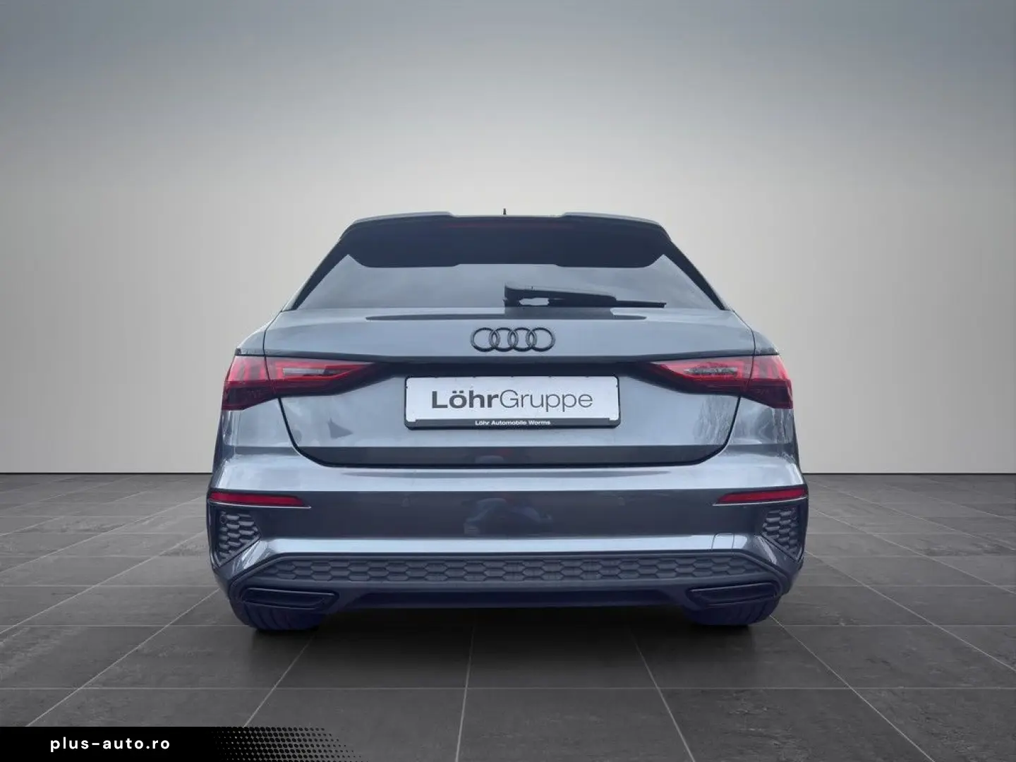 AUDI A3 Sportback 35 TFSI S-Line  PANO B&O MATRIX AHK
