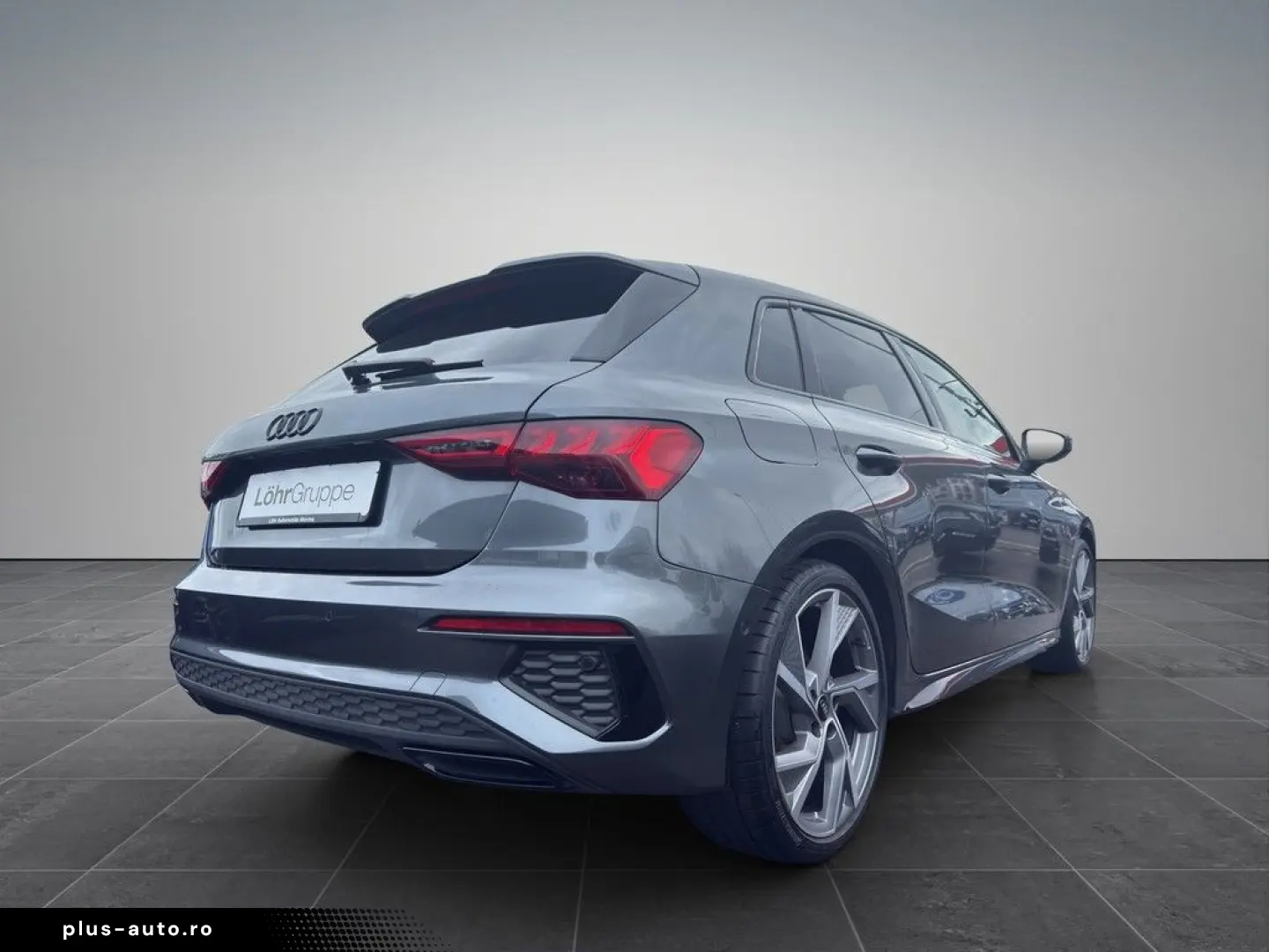 AUDI A3 Sportback 35 TFSI S-Line  PANO B&O MATRIX AHK