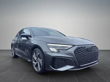 AUDI A3 Sportback 35 TFSI S-Line  PANO B&O MATRIX AHK