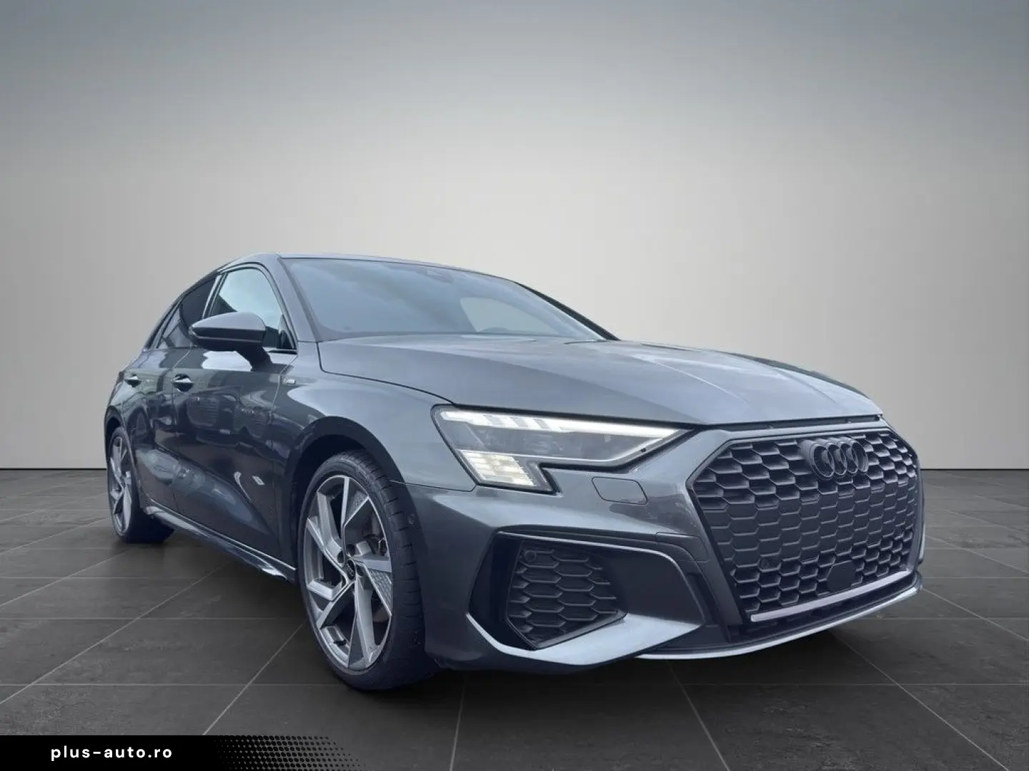 AUDI A3 Sportback 35 TFSI S-Line  PANO B&O MATRIX AHK