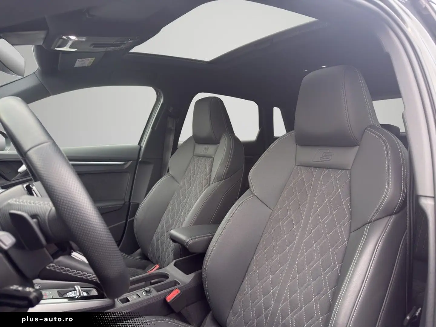 AUDI A3 Sportback 35 TFSI S-Line  PANO B&O MATRIX AHK