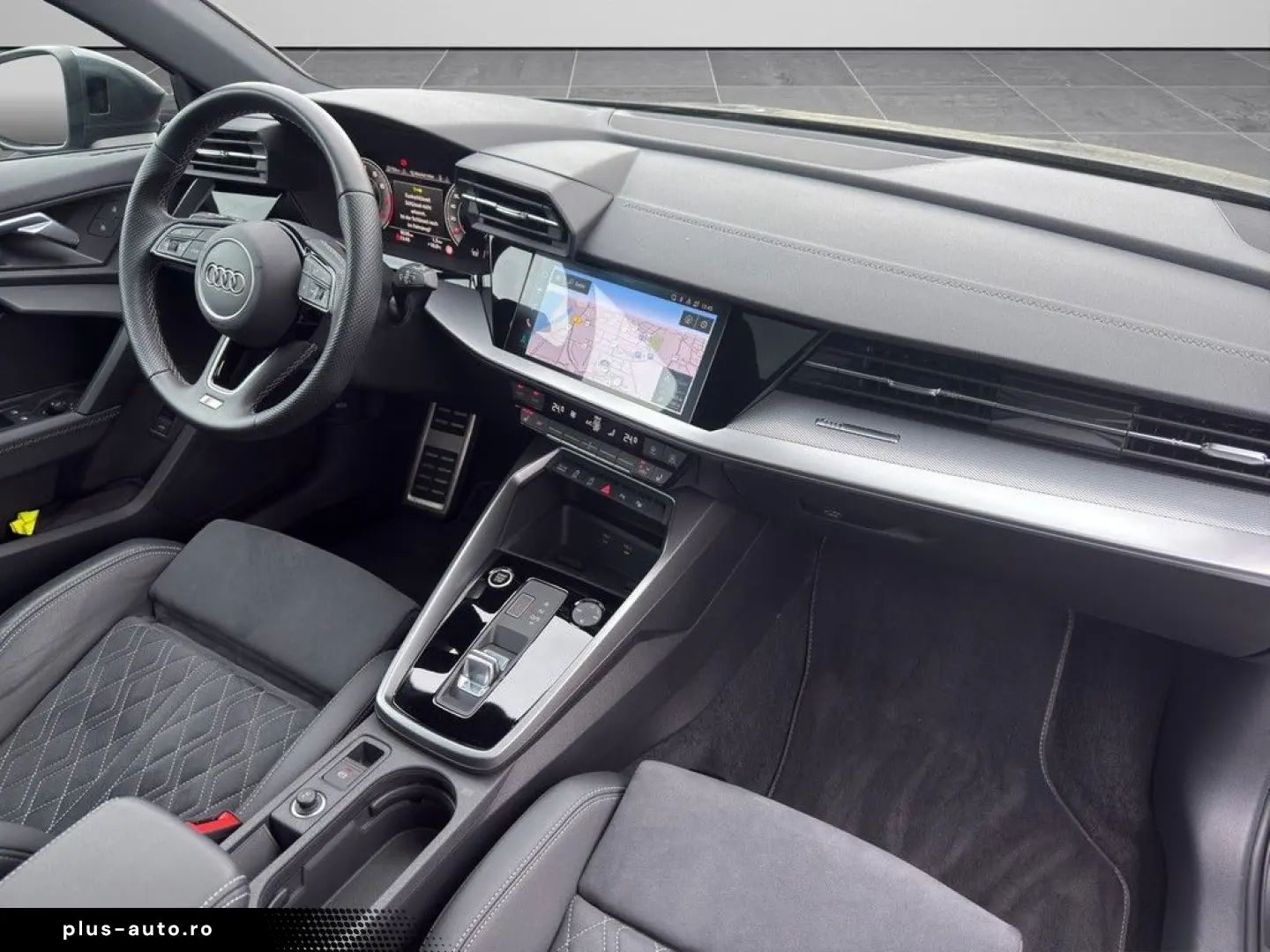 AUDI A3 Sportback 35 TFSI S-Line  PANO B&O MATRIX AHK
