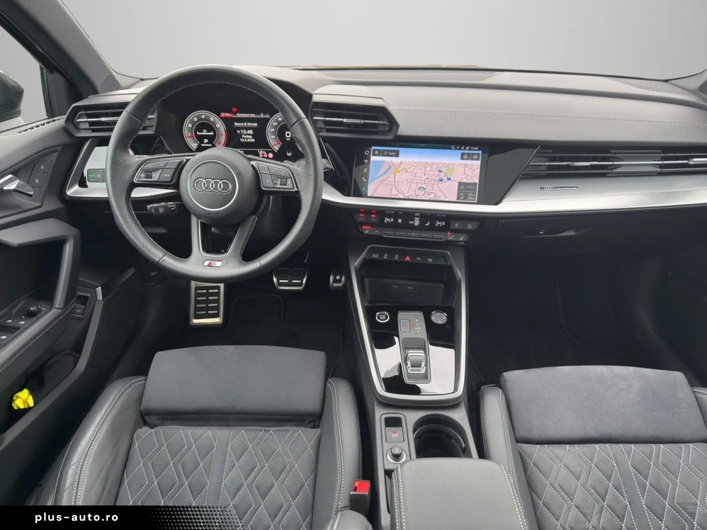 AUDI A3 Sportback 35 TFSI S-Line  PANO B&O MATRIX AHK